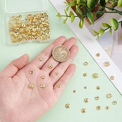 160 шт. 8 колпачка из нержавеющей стали 304&nbsp;STAS-PH0004-45