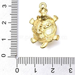 Ионное покрытие (ip) 304 нержавеющая сталь подвеска со стразами STAS-I310-08G