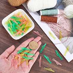 Нитевдеватель для швейной машины в форме рыбы DIY-CP0011-19B