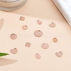 Подвески из нержавеющей стали 304 с вакуумным покрытием pvd STAS-UN0006-96