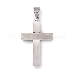 Большие подвески из нержавеющей стали 304&nbsp;STAS-H351-15P