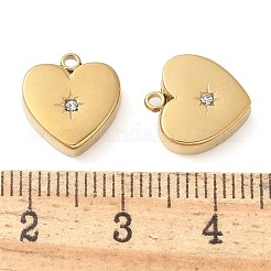 Нержавеющая сталь 304 с подвесками из стразов&nbsp;STAS-Q345-31C-G