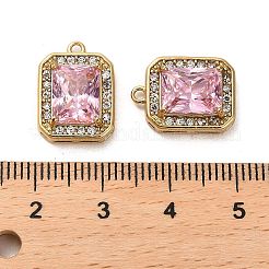 Подвески из настоящей 304 нержавеющей стали с покрытием из 14-каратного золота&nbsp;STAS-L022-082G-01