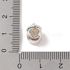 Европейские сплавочные бусины тибетского стиля  TIBE-Q090-70AS