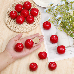 Модель мини-моделирования пены с сахарным покрытием AJEW-WH0033-51