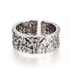 Регулируемые кольца из латуни&nbsp;RJEW-G104-08