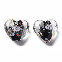 Бусины лэмпворк &nbsp;LAMP-T011-04B