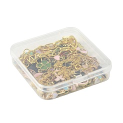 Наборы для самостоятельного изготовления браслетов и ожерелий DIY-FS0010-11