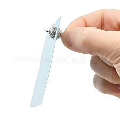 Магнитные застежки из сплава с петлями&nbsp;BSAHH043