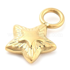 Ионное покрытие (ip) подвески из нержавеющей стали 304 STAS-P379-06C-G