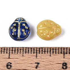 Стеклянные бусины LAMP-T021-93M