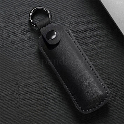 4 шт. маленький чехол-держатель для флешек из искусственной кожи для хранения флешек.&nbsp;AJEW-CL0002-12