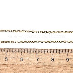 Ожерелья из нержавеющей стали 304 с цепочкой из троса STAS-O053-07G