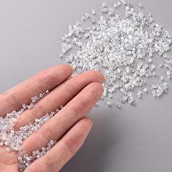 Шестигранные бусины toho SEED-T2CUT-11-101