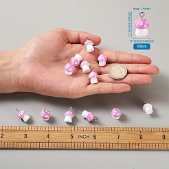 Пластиковые подвески&nbsp;KY-TA0001-15H