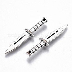 Сплавочные подвески тибетского стиля X-TIBE-S323-089AS-RS