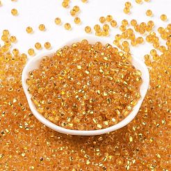 6/0 стакан бисер&nbsp;SEED-T006-04C-04