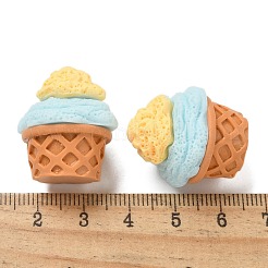 Кабошоны из смолы RESI-R456-01D