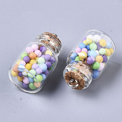 Подвеска для бутылок из стекла X-GLAA-N037-01A