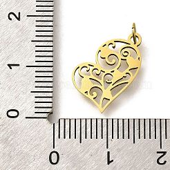 Подвески из нержавеющей стали 304 STAS-R153-25G