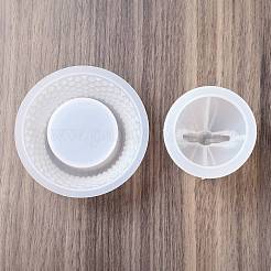 Силиконовые Молды для рождественских свечей DIY-U005-05A