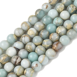 Натуральный камень Шушан бисер нитей G-B155-A01-6mm