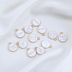 Сплав эмали подвески&nbsp;ENAM-CJ0001-21