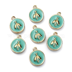 Подвески из эмали и сплава&nbsp;LS-ENAM-CJC0013-05A