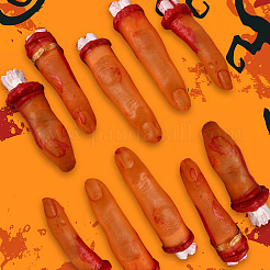 10шт пластиковое украшение для ухода за ногтями&nbsp;FEPA-GF0001-05B