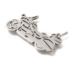 Подвески из нержавеющей стали 304 с защитой от потускнения STAS-R131-03P