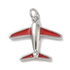 Латунь эмаль подвески&nbsp;KK-B155-10P