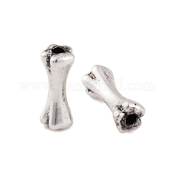 Старинные тибетские бусины из серебряного сплава FIND-S230-09AS