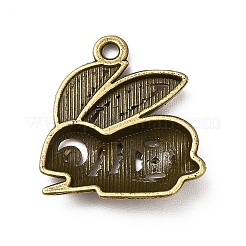 Сплавочные подвески тибетского стиля PALLOY-M198-04AB