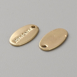 Латунные подвески&nbsp;KK-WH0082-04G