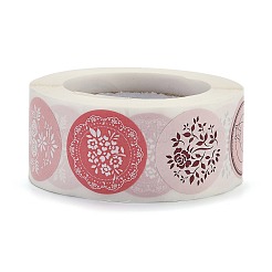 Самоклеющиеся бумажные наклейки DIY-M023-07A