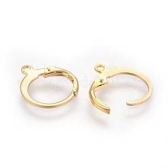 Фурнитура для сережек-гвоздиков из нержавеющей стали 304 X-STAS-I100-19G