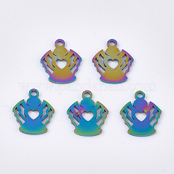 Ионное покрытие(ip) 201 подвески из нержавеющей стали&nbsp;STAS-Q201-JN185