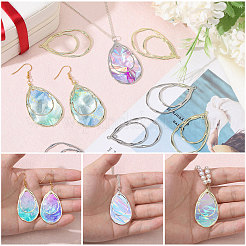 20шт. подвеска из сплава 2 цветов FIND-CA0009-49