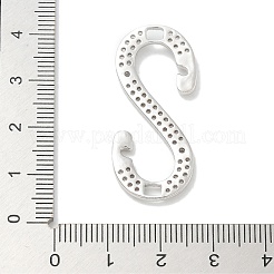 Стойки обшивки латунь микро проложить Циркон подвеску KK-L224-067P