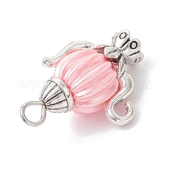 Подвески из акрила и сплава в тибетском стиле&nbsp;PALLOY-JF04325