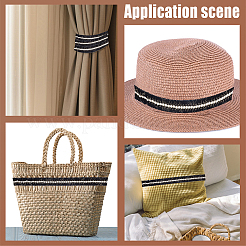 Лента из полиэстера длиной 7 м OCOR-WH0091-10A