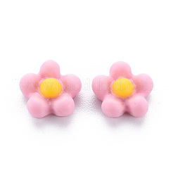 Непрозрачные кабошоны из смолы&nbsp;CRES-Q216-004