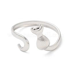 Кольца-манжеты из нержавеющей стали марки 304 RJEW-L107-005P