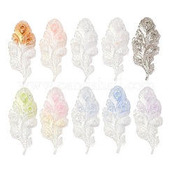 Кабошоны из светящейся непрозрачной смолы CRES-L045-16