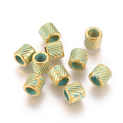 Сплавочные бусины PALLOY-E566-03GG