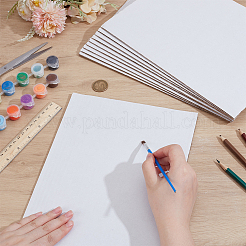 20 шт. листов гофрированного картона&nbsp;DIY-PH0033-55A