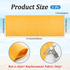 1шт. ткань для стула AJEW-GF0012-03A-11