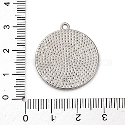 Подвески из эмали и сплава&nbsp;PALLOY-R162-02P