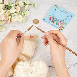 Бусины из полимерной глины ручной работы подвески украшения HJEW-NB0001-31