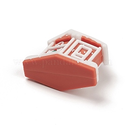 Большие подвески в рождественском стиле из ПВХ PVC-O001-02J